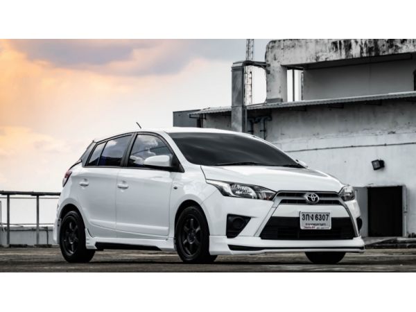 TOYOTA YARIS 1.2 E A/T ปี 2014 รูปที่ 0